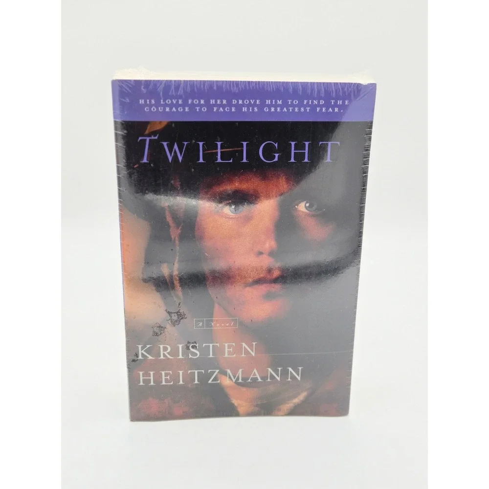 Set of 2 Kristen Heitzmann Books, Sealed Together‎